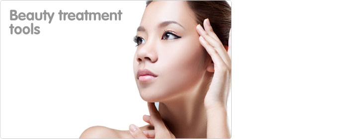 Beauty treatment tools
